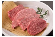 DN-030-001 鳥取和牛希少部位ステーキセット 650g 