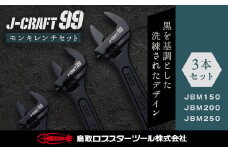 RB-05　Ｊ－ＣＲＡＦＴ９９ モンキレンチセット