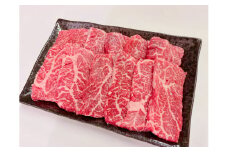 MS-111　大山くろぼく和牛バラ焼肉