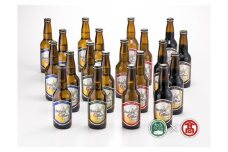 AX2＜大山Gビール＞飲み比べセットB（大山ブランド会）　地ビール、クラフトビール