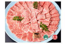 CE7＜皆生菊乃家＞鳥取和牛　A4ランク以上　サーロイン焼肉用（大山ブランド会）