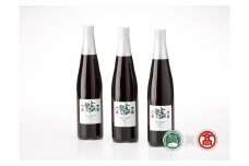 BI1＜奥大山ブルーベリーファーム>ブルーベリージュースセットA（大山ブランド会） 500ml×3本