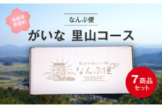 【NK06】南部町特産品の詰め合わせ 「なんぶ便」 がいな里山コース 7品目 南部町観光協会 ケチャップ(380g×1個)、はちみつ(100g×1個)、フルーツジャム(200g×1個)、梨ジャム(200g×1個)、えごま油(95g×1個)、ラー油(75g×1個)、竹するめ(15g×1個)