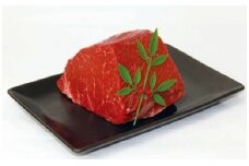 C084鳥取和牛厳選モモブロック 約500g×3P