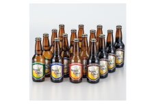 C183大山Gビール飲み比べセット(16本) GB-16