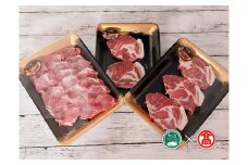 とんかつ 豚 豚肉 とんかつ 肉 総菜 揚げ物 揚物 大山ルビーとんかつセット 鳥取県日野町 【大山ブランド会】20-AL3
