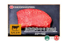 ＜HANAFUSA＞鳥取和牛モモステーキ用（大山ブランド会）米子高島屋 34-AC3 0250