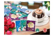 ドリップバッグコーヒー１５０袋 澤井珈琲 ゲイシャブレンド他（大山ブランド会）米子高島屋  32-AO1 0298