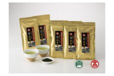 ＜井上青輝園＞かぶせ茶「伯耆誉」詰合せ（大山ブランド会）米子高島屋 27-AU1 0316