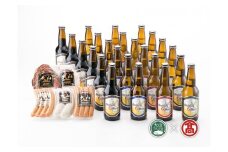 ＜大山Gビール＞大山Gビール・大山ハム詰合せB（大山ブランド会）米子高島屋 64-AX6 0329