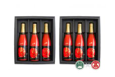 ＜日南トマト加工＞熟王トマトジュース 720ml×6本セット（大山ブランド会）無添加 米子高島屋 56-BF3 0423
