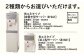 卓上・床置きタイプの二種類