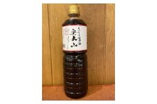 しいたけ醤油奥大山 1L / 椎茸しょうゆ 奥大山 道の駅 0576