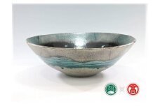 布目水花文鉢 （大山ブランド会）伝統工芸 1500-BN7  0644