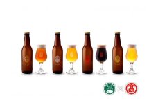 ＜JAP BREWERY＞475ビール 4種×2本 計8本セット（大山ブランド会）米子高島屋 クラフトビール 20-BW2 0735