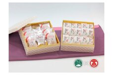 ＜寿製菓＞白うさぎの玉手箱 お菓子詰合せ 因幡の白うさぎ・フィナンシェ（大山ブランド会）米子高島屋 24-DD1 0859