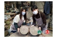 陶芸体験ペアチケット /（大山ブランド会） 窯元でコップ皿など手作り 体験型 47-DK1 0907