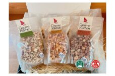 ＜ノームキッチン＞フルーツグラノーラセット（大山ブランド会） 米子高島屋 27-DE1 0946