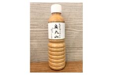 しいたけゴマドレ奥大山 500ml 1本 ドレッシング 道の駅奥大山 1177
