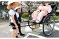 観光 松江城 宍道湖 体験 人力車 体験ツアー ガイド 旅行 写真 フォト 松江