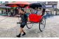 観光 松江城 宍道湖 体験 人力車 体験ツアー ガイド 旅行 写真 フォト 松江