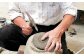 伝統石材 来待石 工芸品 工芸 庭 ふくろう フクロウ 石 玄関 置物 島根 松江