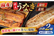 うなぎ老舗専門店のパリっとふっくら国産うなぎ 蒲焼1尾(蒲焼のタレ付き) 素焼1尾(藻塩付き) 島根県松江市/株式会社山美世商会 [ALDC002]｜国産 うなぎ ウナギ 鰻 秘伝のタレ 蒲焼き 国産 島根 松江 おすすめ 人気