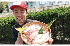 幻の高級魚「のどぐろ（鮮魚）」魚介 のどぐろ 鮮魚 高級魚 のどくろ 魚 のどぐろ 旬 期間限定 鮮魚 アカムツ 【006_2041】