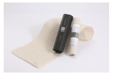 保湿に特化した絹浴用タオル「キビソ肌友だち」ソフトLサイズ 浴用タオル キビソ 絹 【034_0083】