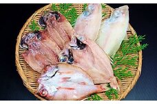 山陰浜田 香住屋のこだわり干物「のどぐろ・水かれい・あじ一夜干し」 魚介類 魚貝類 干物 干もの 一夜干し 干物セット お祝い ギフト 贈り物 アカムツ のどぐろ 【024_1980】