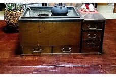 石州和紙カーペット（陣張）3畳敷 カーペット 和紙カーペット 3畳 和紙製品 【046_0243】