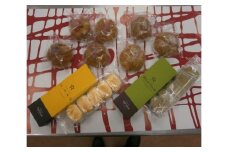 とろーり濃厚半熟チーズケーキと浜田地方産果実のシュークリームセット お菓子 洋菓子 セット 詰め合わせ ギフト 贈り物 【016_1415】