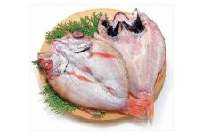 香住屋の「特大のどぐろ一夜干し」2尾（約650g） 魚介類 魚貝類 魚 干物 一夜干し のどぐろ 2尾 特大サイズ 冷凍 ギフト 贈り物 アカムツ 【024_1991】