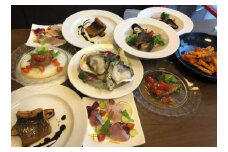 【東京・神保町 オサカナジャック】島根バルで味わうふるさと浜田ペアお食事プラン 食事券 お食事 ペアチケット バル オサカナジャック 【153_1312】