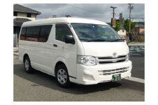 浜田市観光タクシー1時間コース（ジャンボタクシー：上限9名） 貸切 フリー 利用券 チケット 旅行 島根県 便利 観光 ドライブ 乗車券 移動 プレゼント 【158_1920】