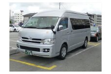 浜田市観光タクシー6時間コース（ジャンボタクシー：上限9名） 貸切 フリー 利用券 チケット 旅行 島根県 便利 観光 ドライブ 乗車券 移動 プレゼント 【158_1930】
