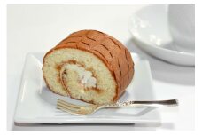 【先行予約】創業明治34年 山陰浜田老舗菓子舗 ロールかすてら お菓子 スイーツ 洋菓子 デザート ロールケーキ ケーキ バタークリーム 老舗 ＜11月より順次発送＞【086_1834】