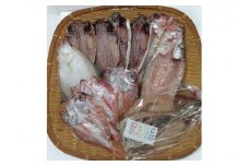 【訳あり品付き】美味しいお魚4種盛り 魚介類 魚 盛り合わせ 詰め合わせ セット のどぐろ アカムツ 蓮子鯛 アジ 干物 【176_1784】