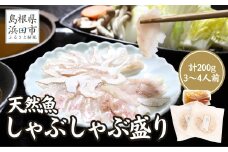 天然魚しゃぶしゃぶ盛り 200g 3～4人前 産地直送・旬・おまかせ鮮魚 魚介類 魚貝類 魚 鮮魚 鍋 しゃぶしゃぶ 小分け セット ギフト 贈り物 旬 刺身 海鮮丼 カルパッチョ 【005_0120】