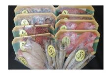 干物パック詰合せ（6魚種） 魚 魚介類 干物 詰合せ セット さばみりん 連子鯛 にぎす 笹かれい のどぐろ あじみりんアカムツ 【007_1941】