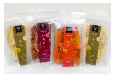 【先行予約】はまだ特産の西条柿、赤梨、いちじくのドライフルーツセット＜10月上旬より順次配送＞ 【032_2109】