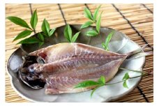山陰浜田 創業大正10年香住屋のこだわり干物「どんちっちあじ一夜干し」 魚介類 干物 おつまみ おかず あじ 一夜干し 【024_1992】