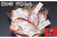 海の幸干物セットA