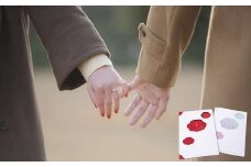 【出雲婚で入籍記念】出雲市オリジナル婚姻届とフォトプランセット（デジタルアルバム・データ付）