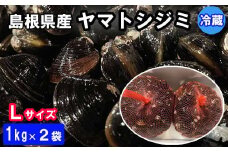 日本一！しまねのヤマトシジミ！Ｌサイズ