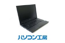 パソコン工房 再生中古ノートパソコン NEC VKT16X-3(-FN)