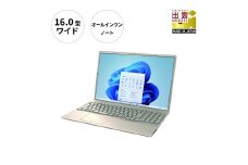 ノートパソコン 富士通  LIFEBOOK WA3/J3  Windows11 Intel Core i7-1255U (G)  メモリ16GB 約256GB SSD Office有り