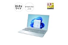 ノートパソコン 富士通  LIFEBOOK WA3/J3  Windows11 Intel Core i7-1255U (S)  メモリ16GB 約256GB SSD Office有り