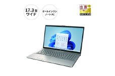 ノートパソコン 富士通  LIFEBOOK WN1/J3  Windows11 Intel Core i7-12700H メモリ16GB 約512GB SSD Office有り