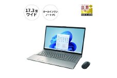 ノートパソコン 富士通  LIFEBOOK WN1/J3  Windows11 Intel Core i7-12700H メモリ16GB 約512GB SSD Office有り マウス付き